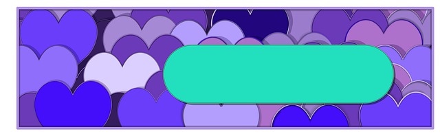 Template, Heart, Web, Media, Social