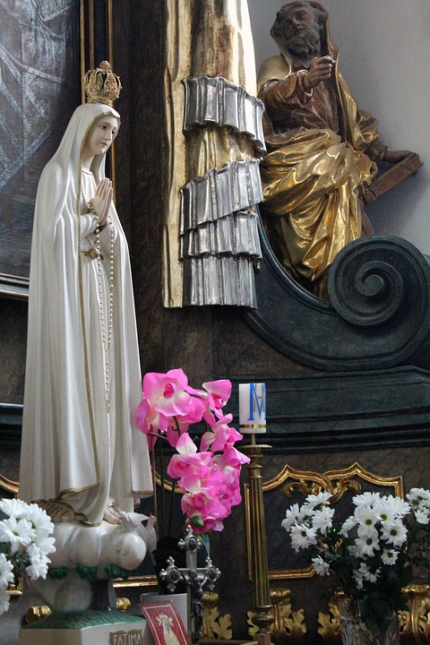 Our Lady Mary Maria - Free photo on Pixabay