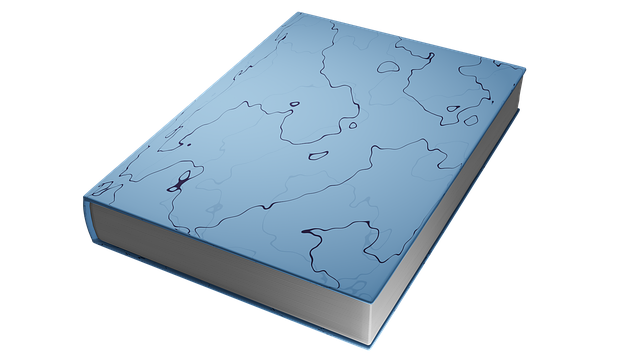 Free book cover handbook illustration