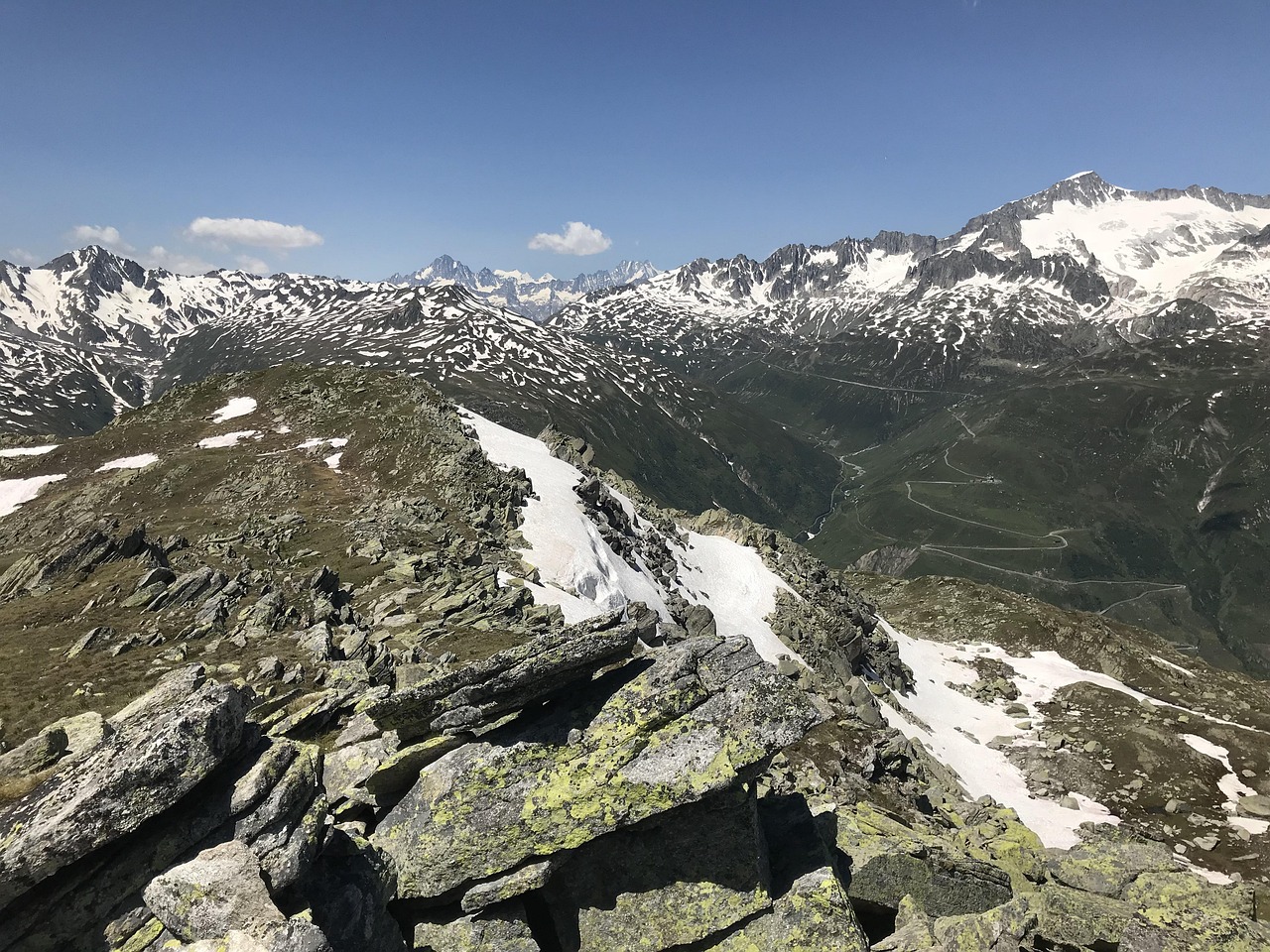 鉴于从皮佐D Orsirora 阿尔卑斯山的路线阿尔卑斯山- Pixabay上的免费照片