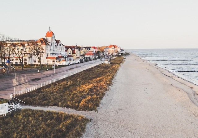 Free Beach Coast photo and picture