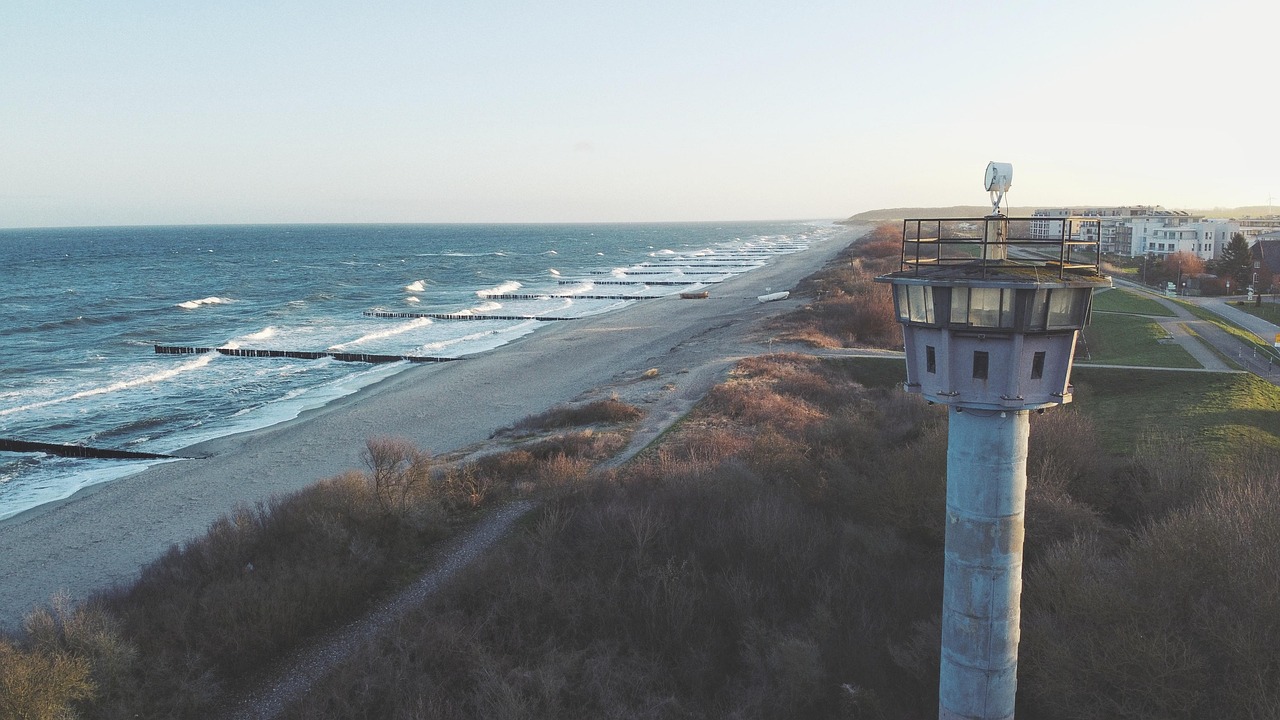 Drone Image - free online jigsaw puzzle photo