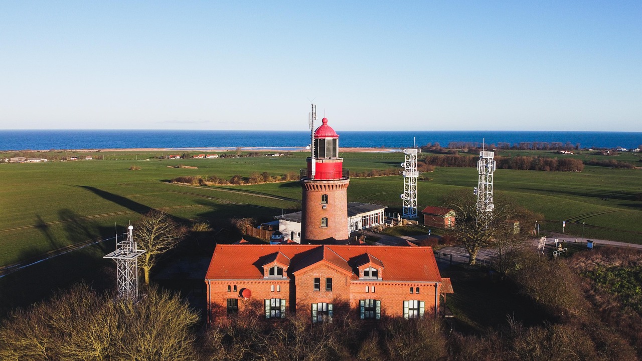 Lighthouse - free online jigsaw puzzle photo