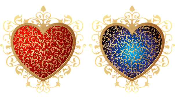 Amor, Corações, Namorados, Romântico