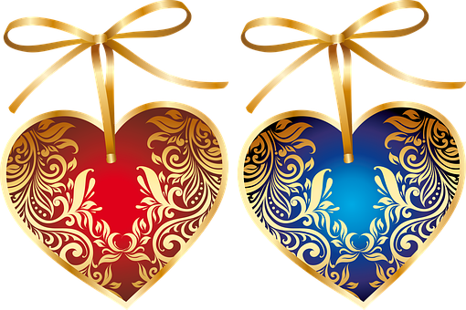 Amor, Corações, Namorados, Romântico