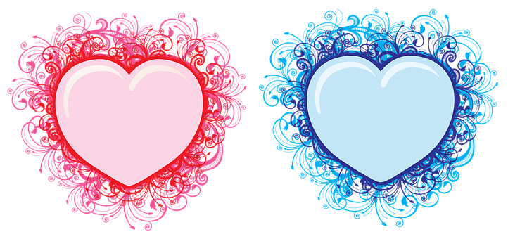 Amor, Corações, Namorados, Romântico