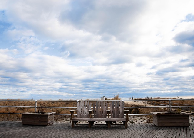 Free Beach Boardwalk photo and picture