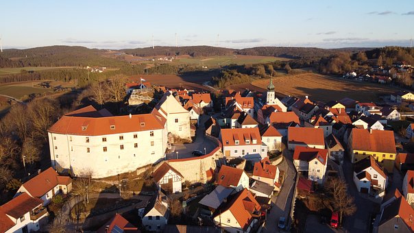Free Lupburg Bavaria photo and picture