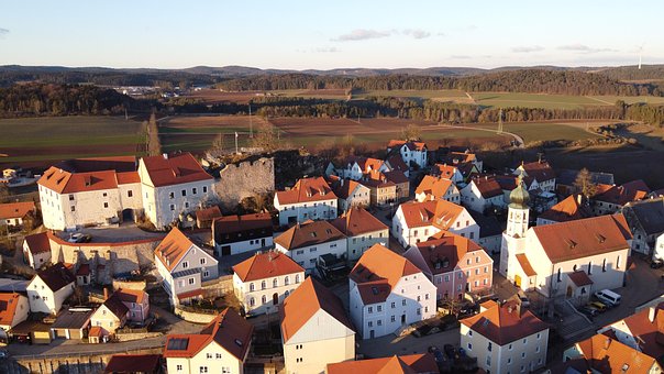 Free Lupburg Bavaria photo and picture