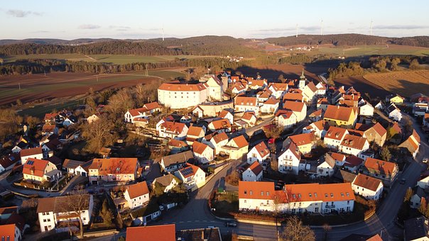 Free Lupburg Bavaria photo and picture