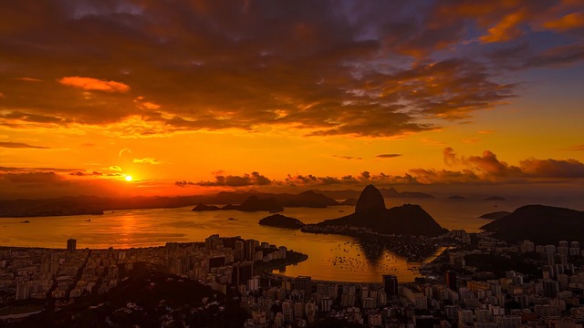 Free Sunset Laptop Wallpaper photo and picture