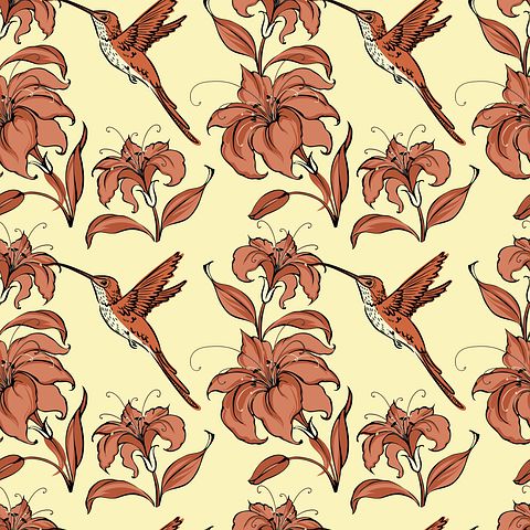500+ Free Flower Print &amp; Floral Images - Pixabay