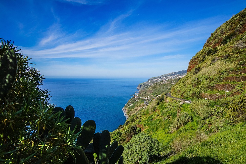 Treffen Sie sich auf Madeira - Ein Winterurlaub für die ganze Familie