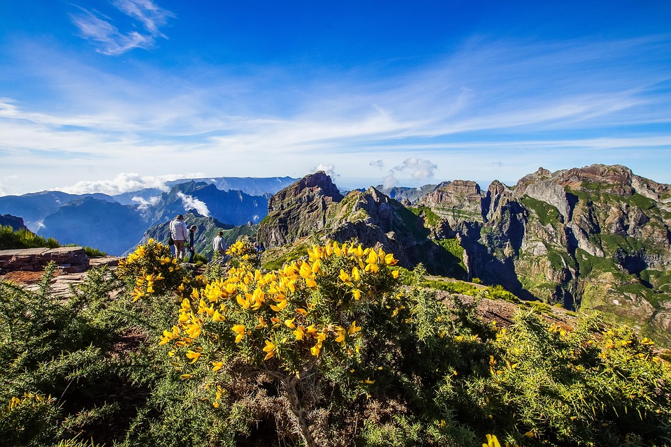 Madeira Uncovered: A Journey to the Island’s Best-kept Secrets