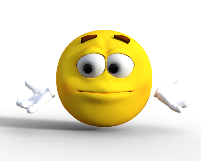 Emoticon, Smiley, Gelb, Ball, Glücklich