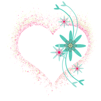 Free Heart Romantic illustration and picture