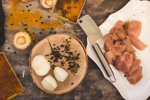 Free Food Meat photo and picture