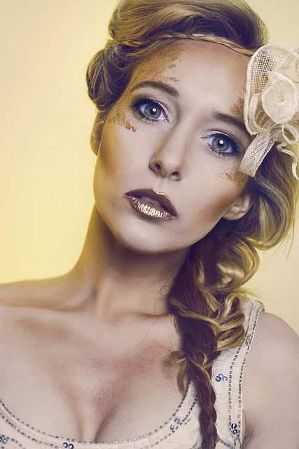 Free Fashion Model Portrait photo and picture