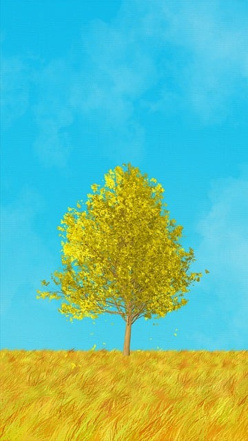 Schilderen, Natuur, Creativiteit