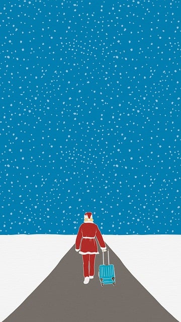 Free painting creativity christmas illustration