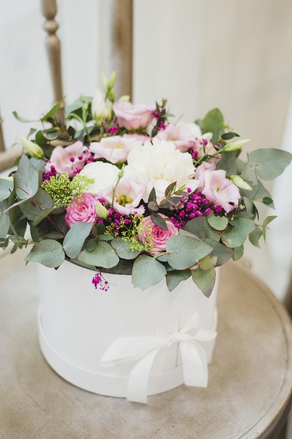 Free Flowers Box photo and picture