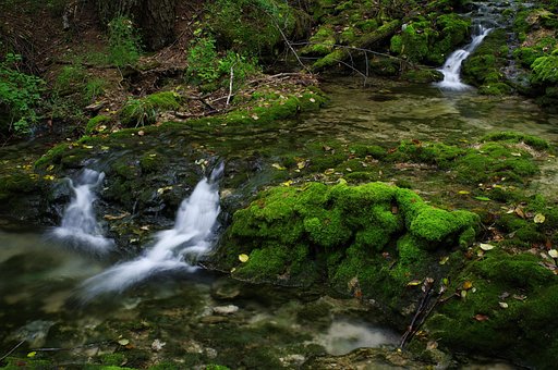 30 多张免费的“山泉”和“自然”照片 - Pixabay