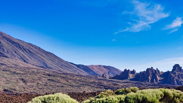 Gebirge, Landschaft, Natur, Panorama