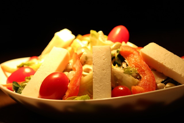 Salada, Fresco, Saudável, Frutas
