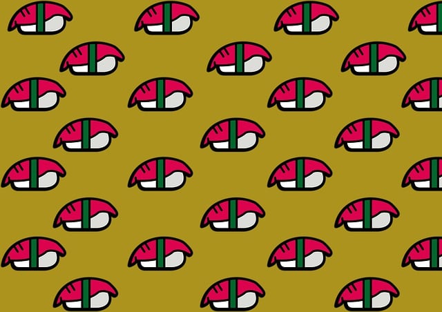 Pattern, Pink, Abstract, Heart, Texture