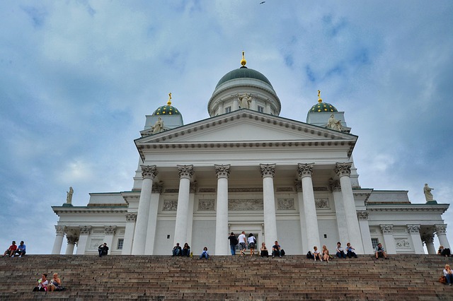 Free Helsinki Finland photo and picture