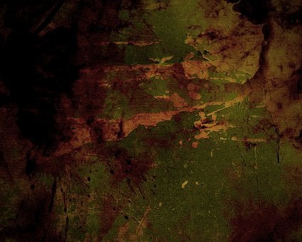 Grunge, Dunkel, Rauh, Schmutzig