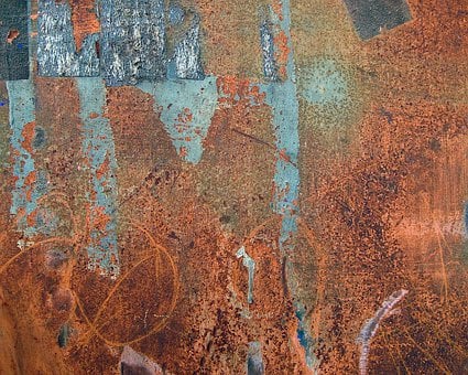 Grunge, Dunkel, Rauh, Schmutzig