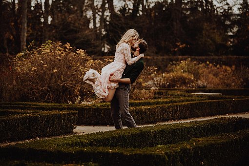 Couple, Love, Romance, Relationship