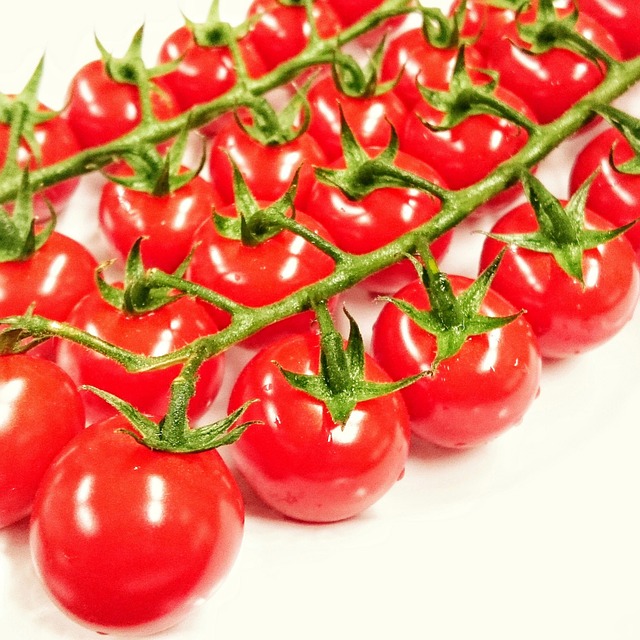 Free Tomatoes Vegetables photo and picture