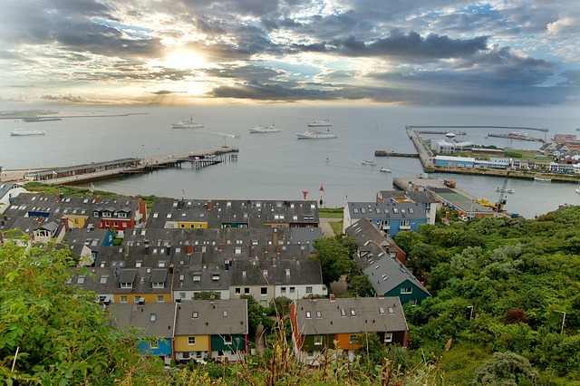 Free Helgoland North Sea photo and picture