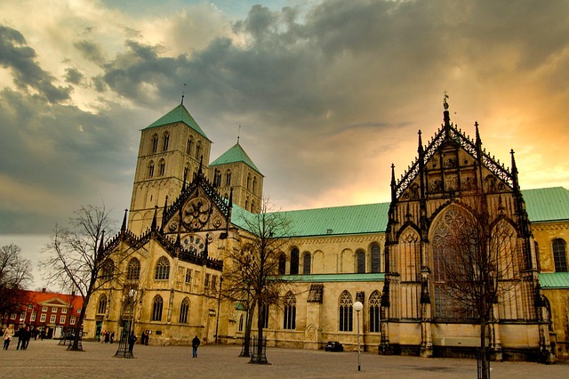 Free Muenster Westphalia photo and picture
