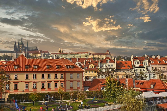 Free Prague Czech Republic photo and picture