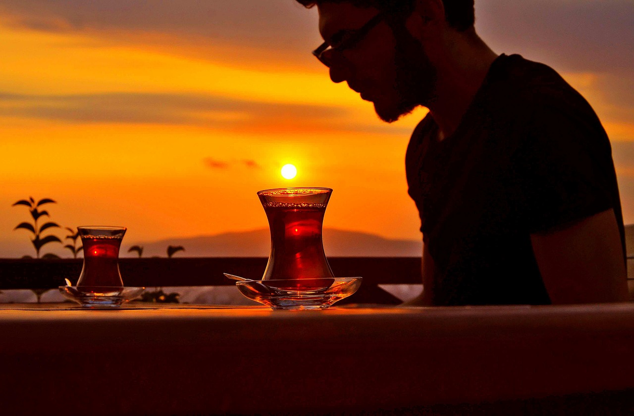 Tea Sunset 90+ Free Sun Tea & Tea Images - Pixabay