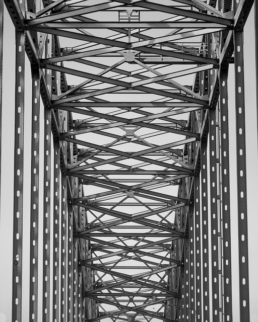 Free Bridge Metal photo and picture