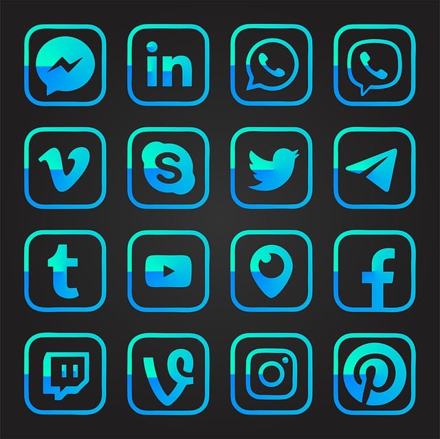 Free Social Network illustration and picture