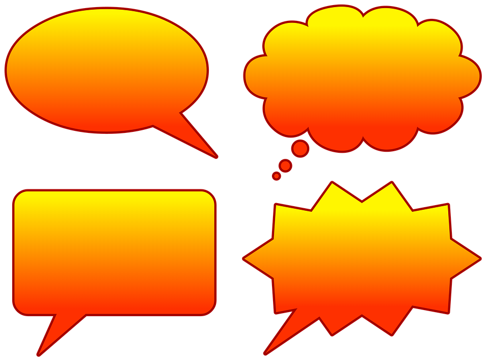 Bubble Labels Shape - Free image on Pixabay