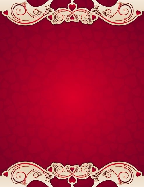 Amor, Corações, Romântico, Vermelho