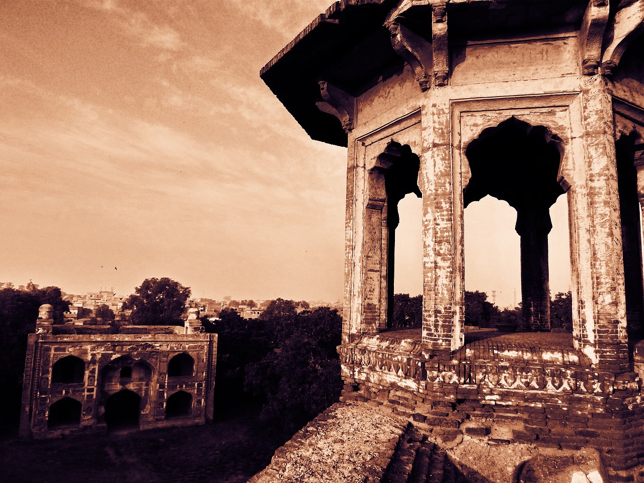 LAHORE PAKISTAN visual data 3