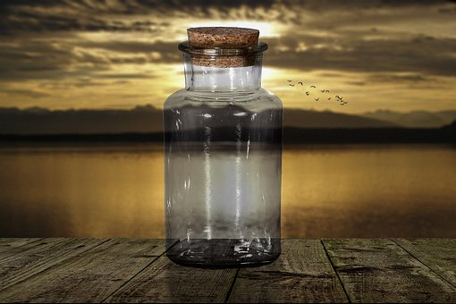 Free Manipulation Sunset photo and picture