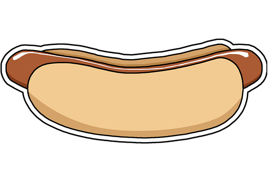 Cachorro-Quente, Sausage, Salsicha, Pão