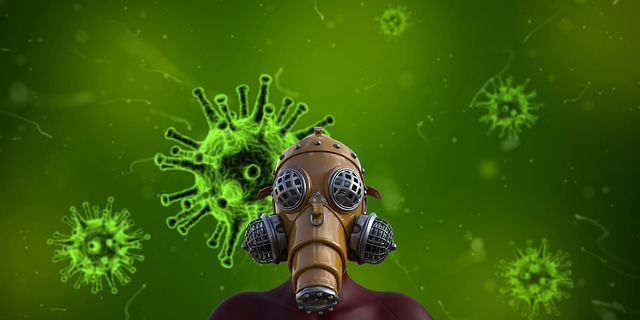 Free coronavirus corona virus covid-19 illustration