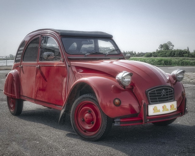 Free Antique Car Automobile photo and picture
