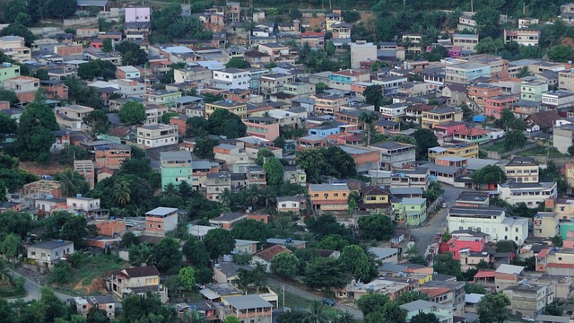 Free Houses Village photo and picture