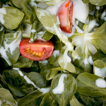 Free Salad Tomatoes photo and picture