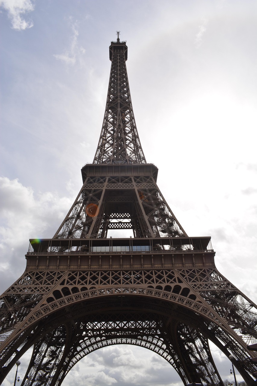 Pary Wie a Eiffla Francja Darmowe Zdj cie Na Pixabay Pixabay